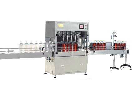 全自動(dòng)液體定量灌裝機(jī)灌裝量調(diào)試方法，東泰來解析