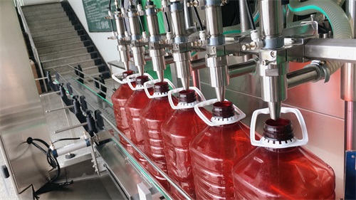 你的自動食用油灌裝機具備這些功能嗎？