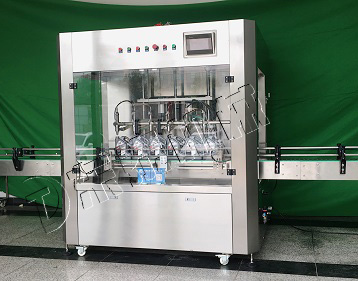 知道這幾點，流量計式食用油灌裝機延長壽命不是事