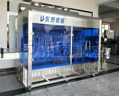 全自動食用油灌裝機日常維護別放松，東泰替你把關